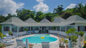 Hils Court Villa, Montego Bay